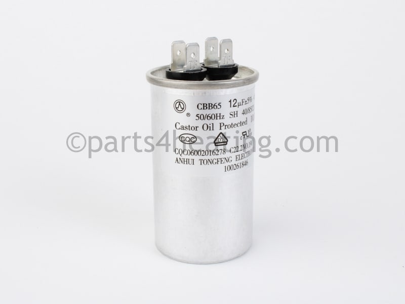 A.O. Smith 100261846 RUNNING CAPACITOR - Parts4Heating.com