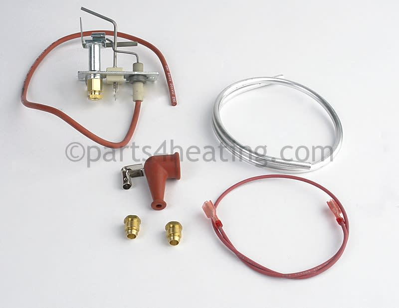 Reznor 110861 Pilot Assembly Kit Natural - Order a 110861 Reznor Pilot Kit  Online - We Ship Reznor Natural Pilot Assembly Kits Fast