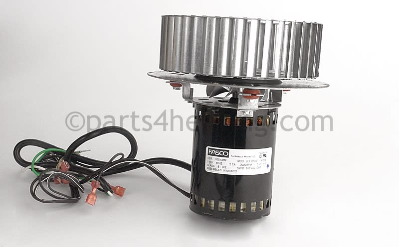  Reznor 220786 VENTER ASSEMBLY 300-400 115V