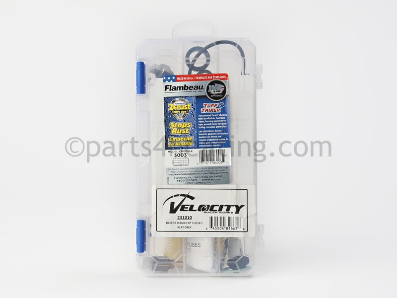 Crown 231010 RAPTOR SERVICE KIT - Parts4Heating.com