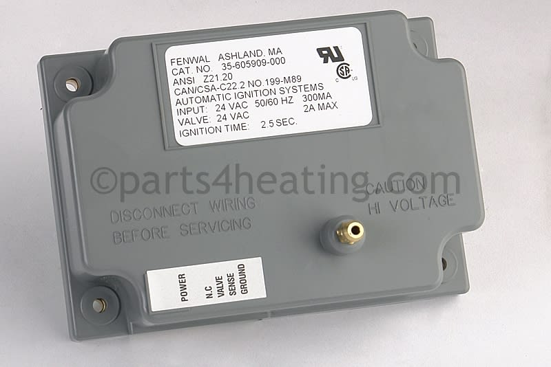 Fenwal 35605909000 Ignition Control Module
