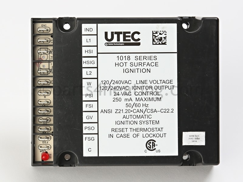 Hired Hand 35910100, 1018515 Control Module Order a 35910100, 1018515 Hired Hand Control