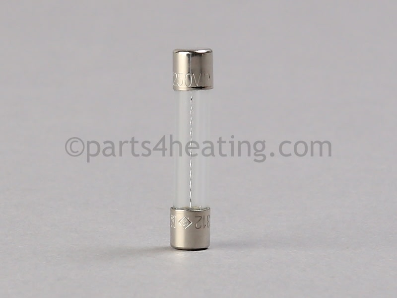 NTI 83837 Fuse, 7A, 250VAC, Barrel Style, Fast Blow Lx150, Lx150E, Lx200,  Lx300, Lx400, Lx500, Lx600, Lx700, L - Parts4Heating.com