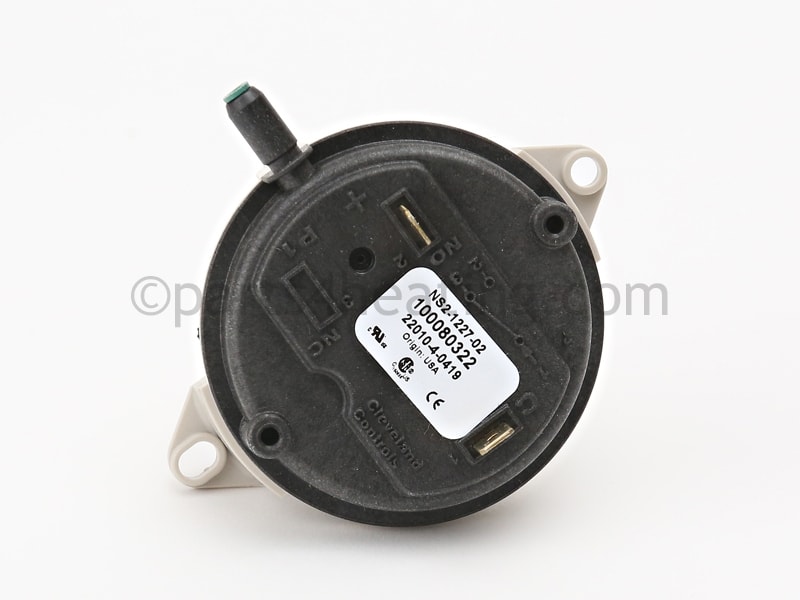 A.O. Smith 9008471015 Blower Prover Switch | Parts4Heating.com