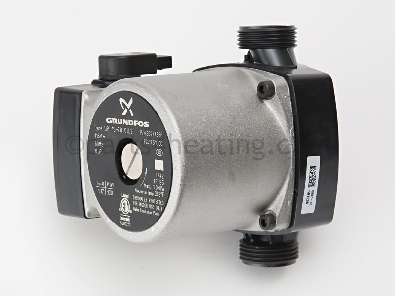 Grundfos 99274986 PUMP ASSEMBLY W/GASKETS - Parts4Heating.com Grundfos 99274986 PUMP ASSEMBLY W/GASKETS - Parts4Heating.com