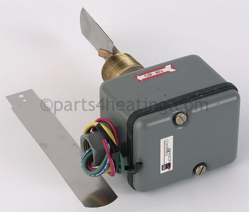 Parts4heating.com: Johnson Controls F61MB-5C Flow Switch