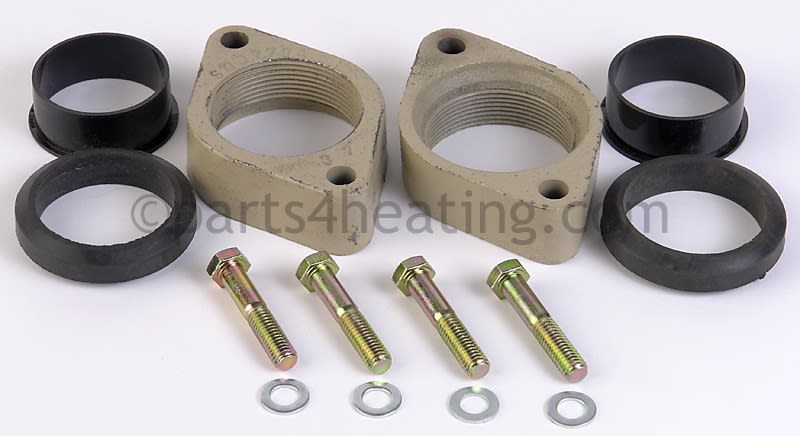 Parts4heating.com: Teledyne Laars R0055000 Flange and Gasket Parts4heating.com: Teledyne Laars R0055000 Flange and Gasket
