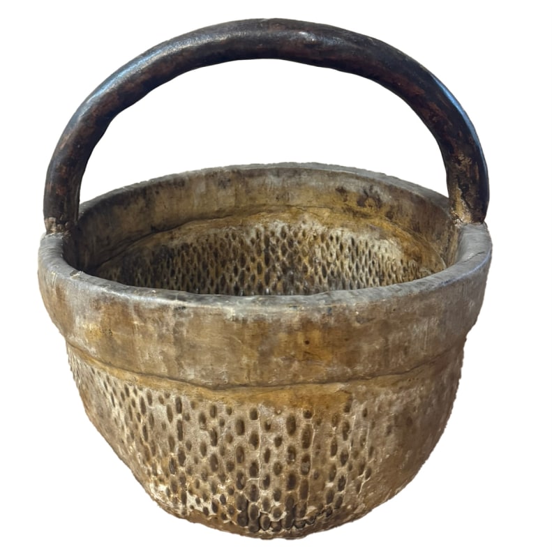 Bamboo Basket