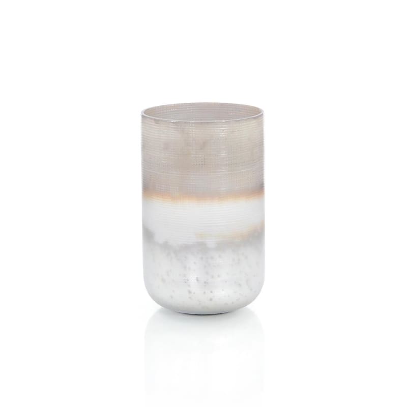 Mid-Size Seabrook Glass Vase