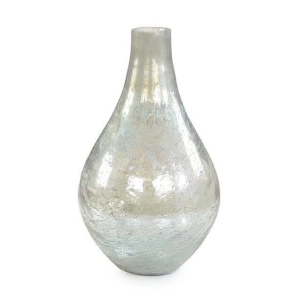 Green Luster Vase II Green Luster Vase II