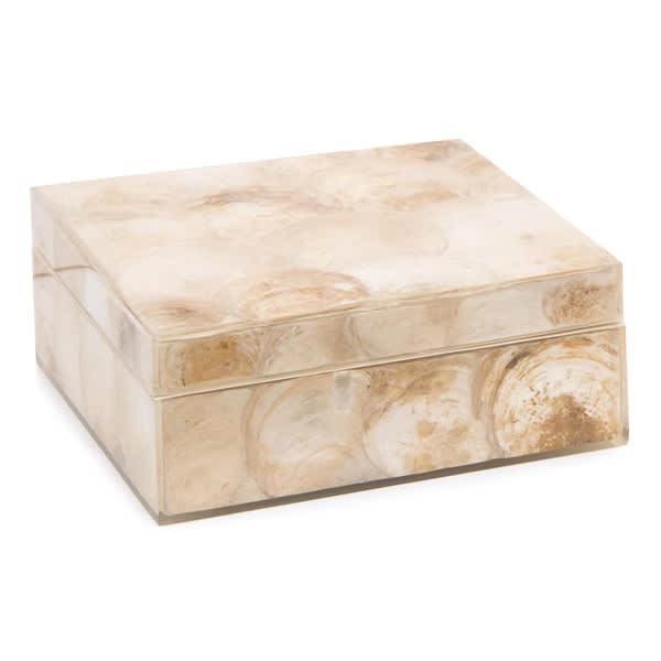 capeeshsupply XL season 4 ベージュ Suite Scalloped Crossbody Tote