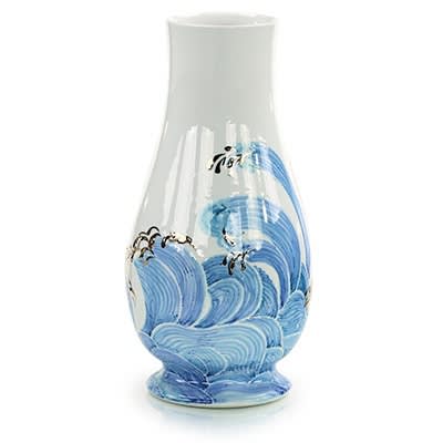 Rolling Fields Vase