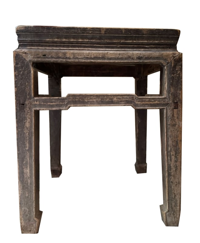 Antique Chinese Stool/Table