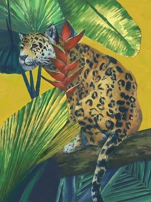 Year of the Jaguar II