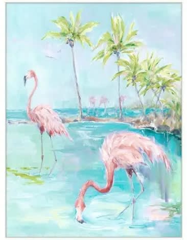 Tropical Flamingo 2