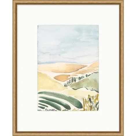 Watercolor Hills 4