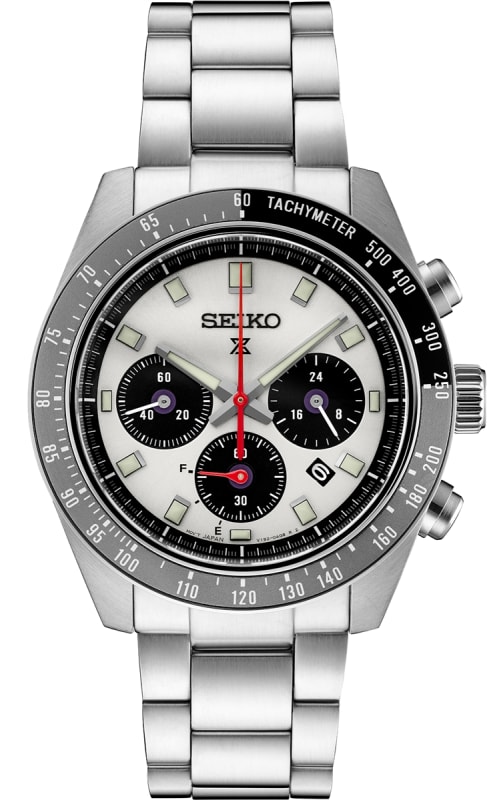 Seiko SSC911 Men's Solar Chronograph