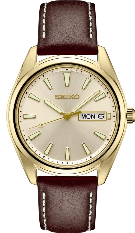 Seiko SUR450 Essentials Quartz Watch