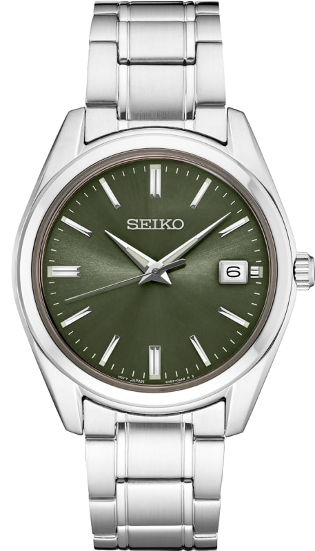 Seiko SUR527 Essentials Quartz Watch