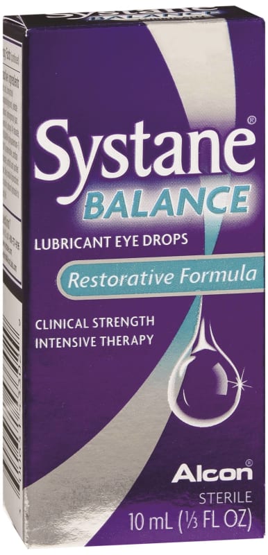 Alcon SystaneÂ® Eye Lubricant