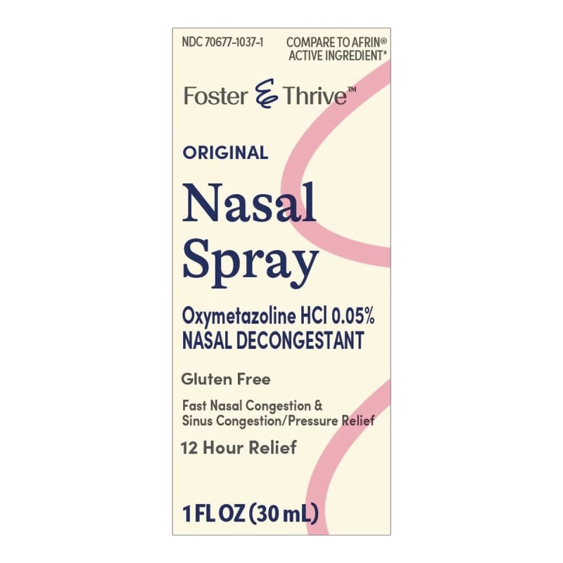 BF Ascher and Company Neo-SynephrineÂ® Nasal Spray Mild Strength