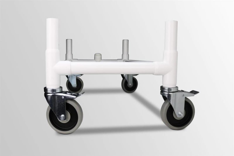 Duralife Caster for Shower Chair