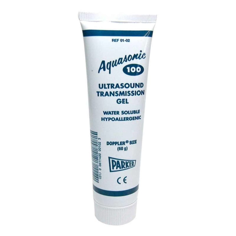 Parker Labs AquasonicÂ® 100 Ultrasound Gel, 2-ounce Tube