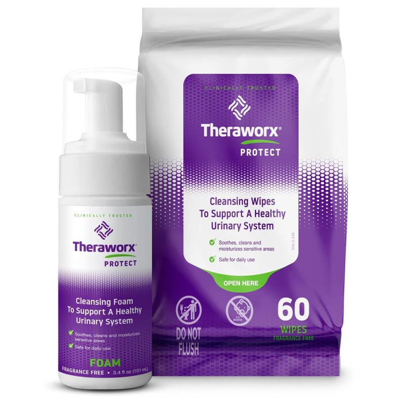 Avadim Urinary Health Kit TheraworxÂ® U-Pak