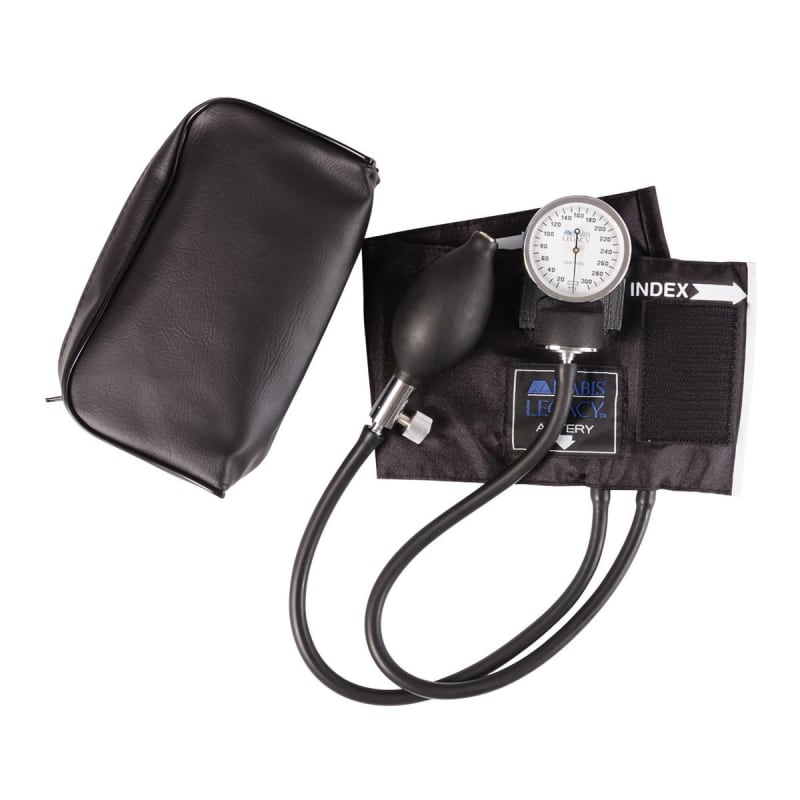 Mabis Healthcare Legacyâ„¢ Aneroid Sphygmomanometer Mabis Healthcare Legacyâ„¢ Aneroid Sphygmomanometer