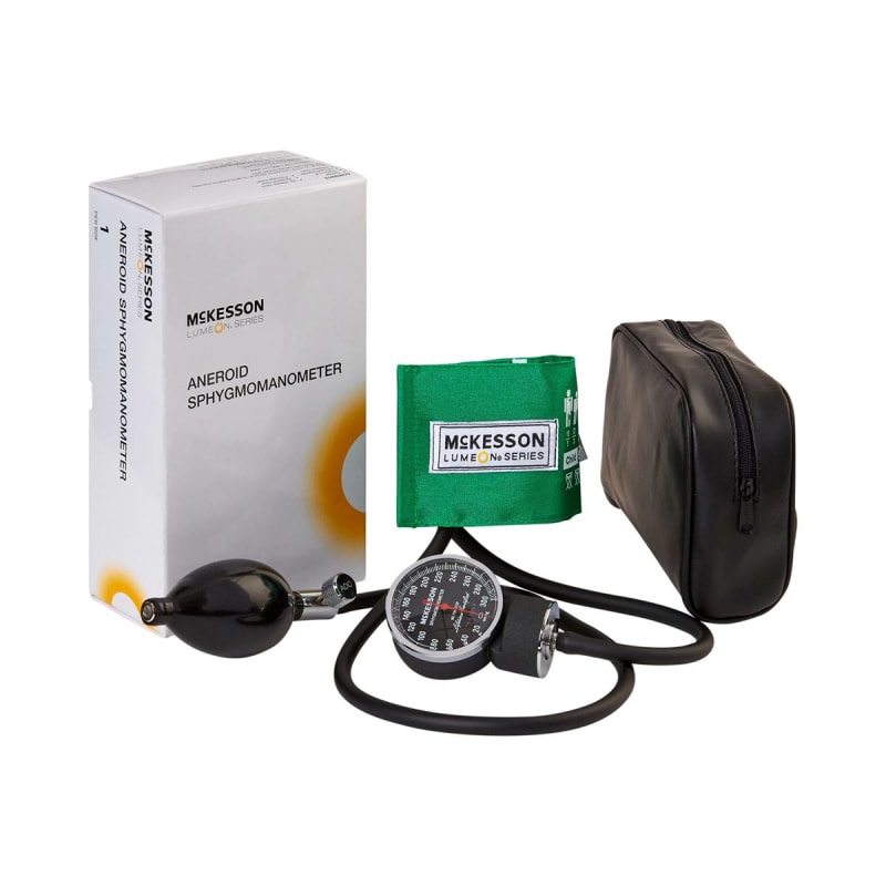 McKesson Lumeonâ„¢ Aneroid Sphygmomanometer for Children McKesson Lumeonâ„¢ Aneroid Sphygmomanometer for Children