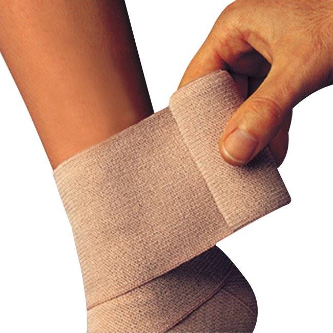 BSN Medical ComprilanÂ® Clip Detached Closure Compression Bandage, 12 Centimeter x 5 Meter