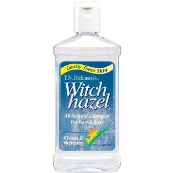Dickinson Brands Witch Hazel Astringent Dickinson's 8 oz. Liquid