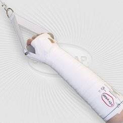 Professional Products EZY WRAPÂ® Shoulder Arthroscopy Abduction System