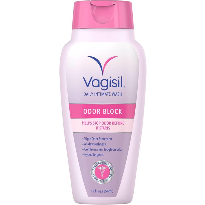 Combe Inc Feminine Wash VagisilÂ® Liquid 12 oz. Bottle Scented