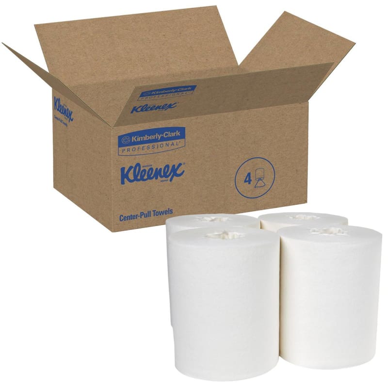 Kimberly Clark KleenexÂ® PremiereÂ® Paper Towel