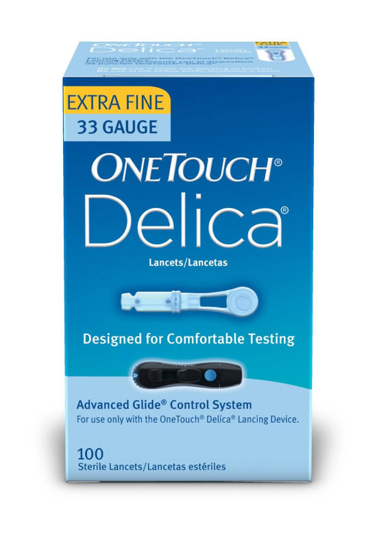 LifeScan OneTouch® Lancet LifeScan OneTouch® Lancet