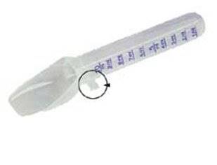 Apothecary Products EZY-Dose Medicine Spoon Apothecary Products EZY-Dose Medicine Spoon