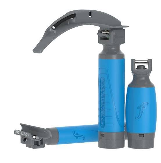 Flexicare Laryngoscope BriteProâ„¢ Omni Macintosh Blade