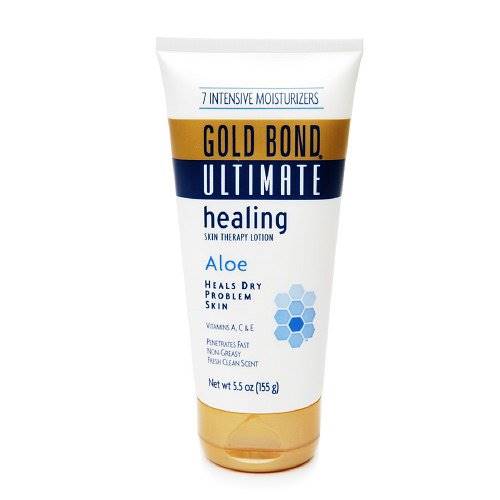 Chattem Gold BondÂ® Healing with Aloe Moisturizer