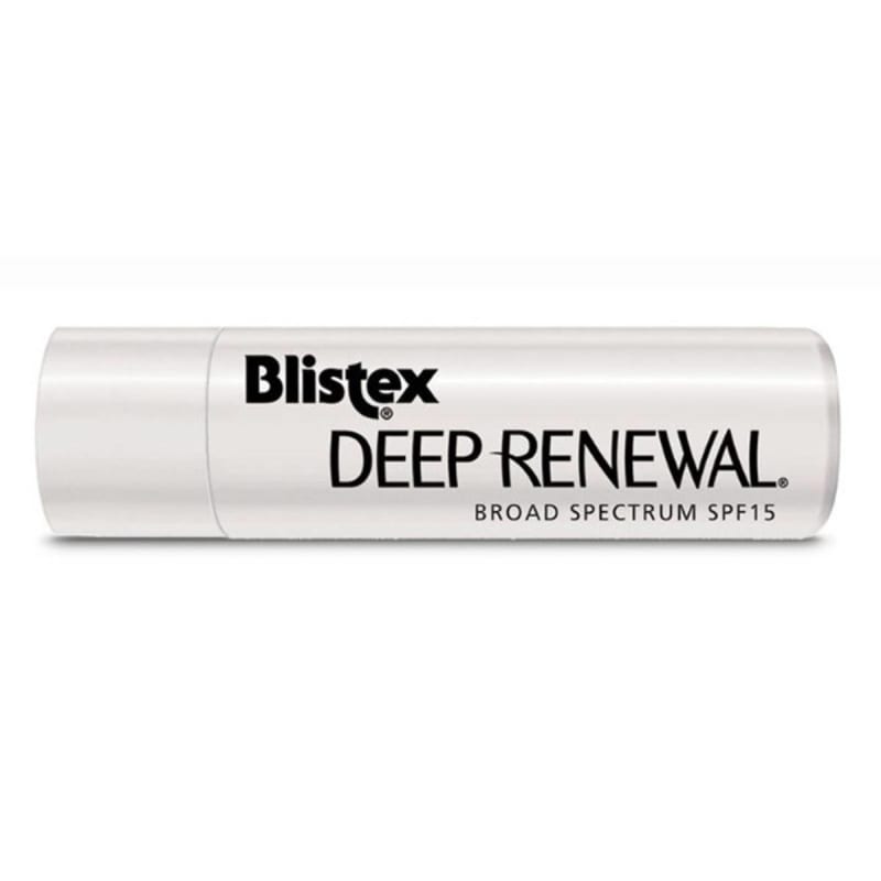 BlistexÂ® Deep RenewalÂ® Lip Balm with Sunscreen
