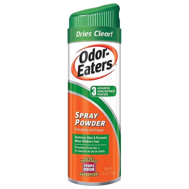 Blistex Antifungal Odor-EatersÂ® 1% Strength Spray 4 oz. Can
