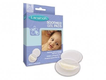 Lansinoh Lab LansinohÂ® SoothiesÂ® Nursing Pad