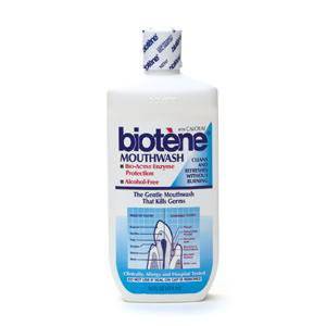 Glaxo Consumer Products BioteneÂ® Dry Mouth Oral Rinse, 8-ounce bottle