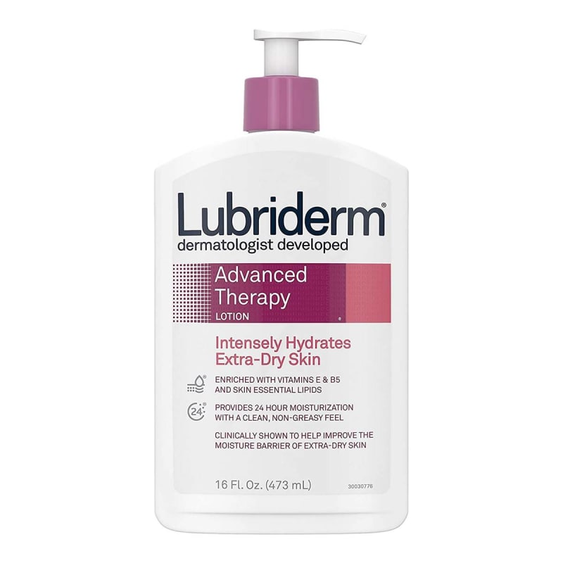 Glaxo Consumer Products LubridermÂ® Advanced Therapy Moisturizer