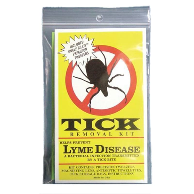 El Mar Inc Tick Removal Kit