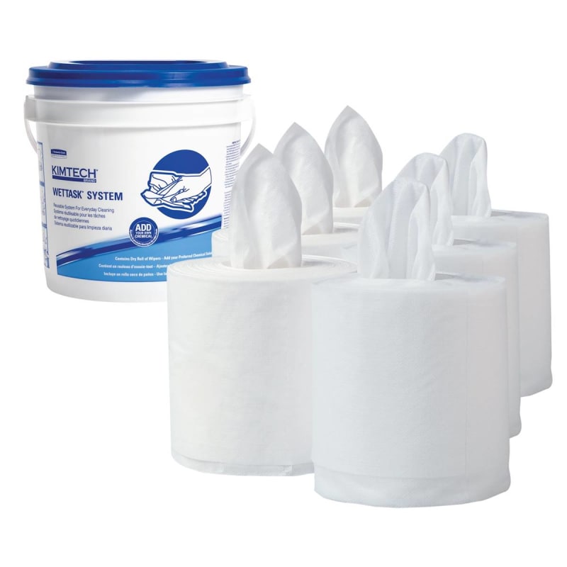 Kimberly Clark Kimtech Prep Surface Disinfectant Cleaner