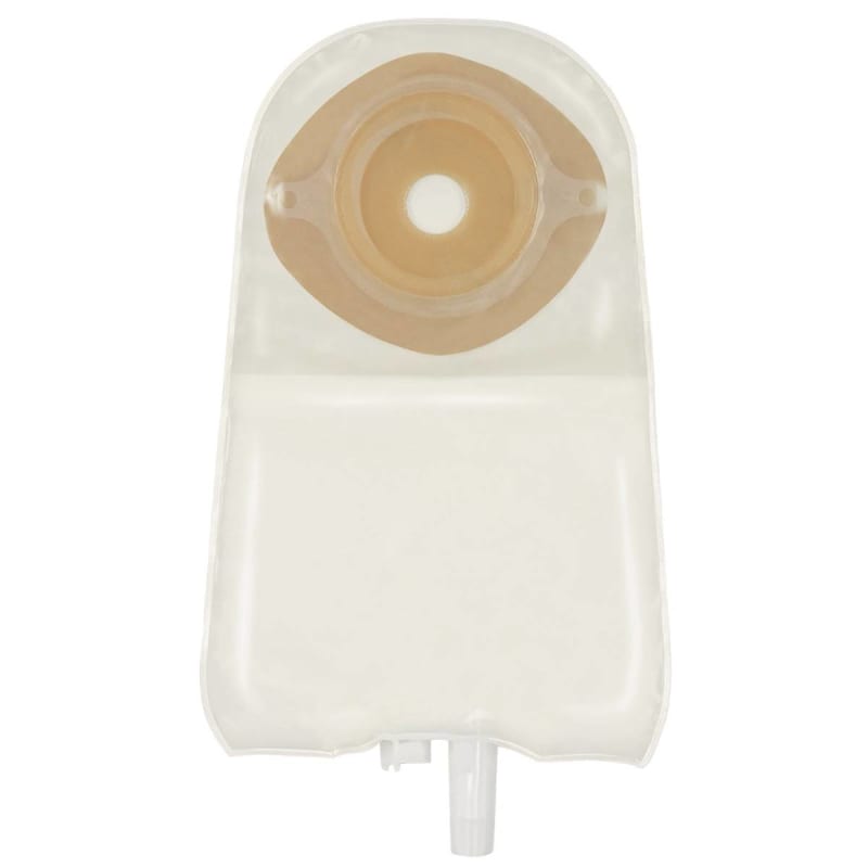 ConvaTec ActiveLifeÂ® One-Piece Transparent Urostomy Pouch, Pre-cut to Fit 45mm Stomas