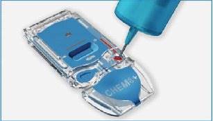 Abbott Point of Care Dispensing Tip i-STATÂ® For i-STAT Handheld Blood Analyzer