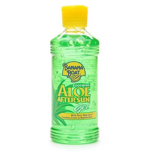 Energizer Personal Care Banana BoatÂ® Soothing Aloe After Sun Moisturizer