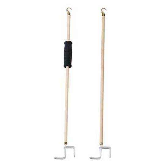 Performance Health Dressing Aid Stick SammonsPrestonÂ® Economy 26 Inch Length